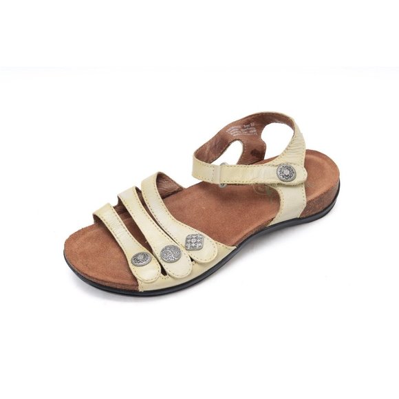 Dansko Shoes - Dansko Jess Sandals Shoes Strappy Women's Summer Beach Sz 37 Us 6.5-7